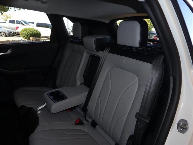 2025 Ford Escape PHEV