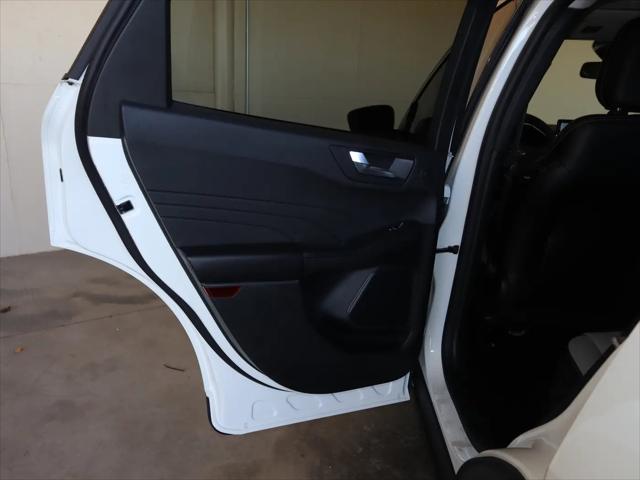 2025 Ford Escape PHEV