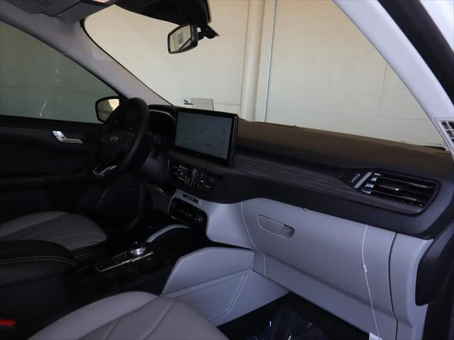 2025 Ford Escape PHEV