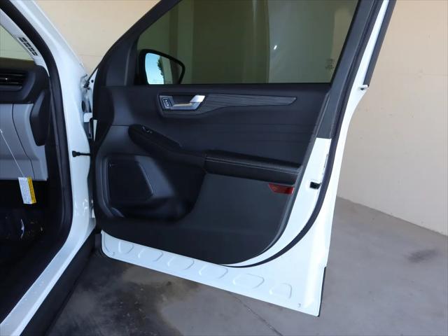 2025 Ford Escape PHEV
