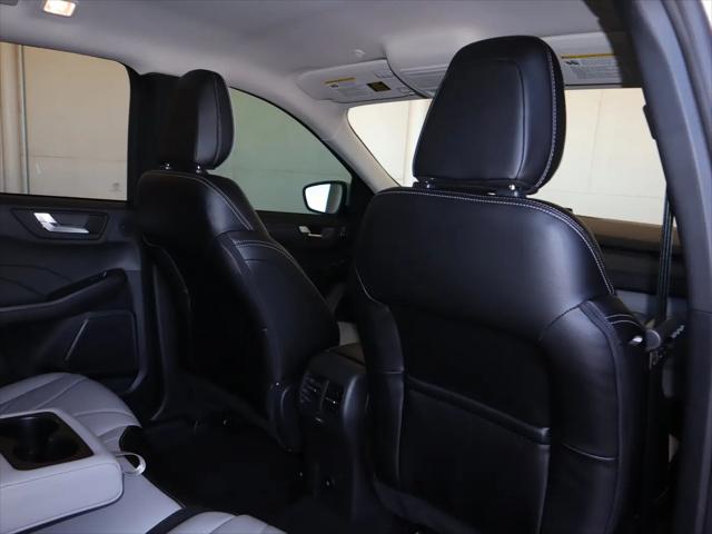 2025 Ford Escape PHEV