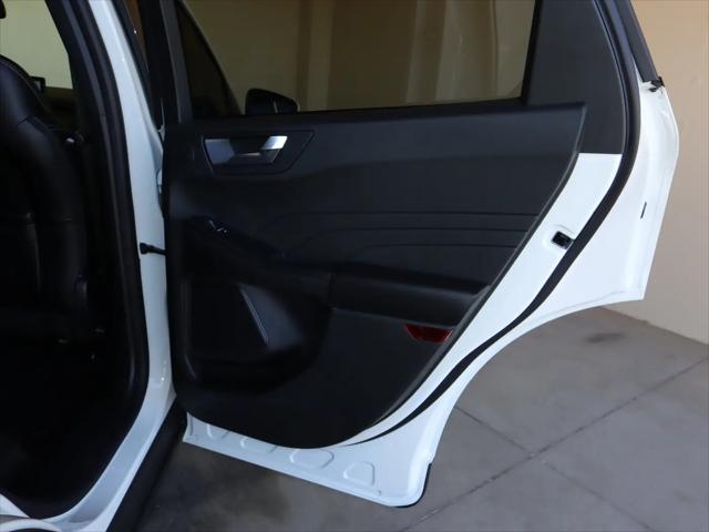 2025 Ford Escape PHEV