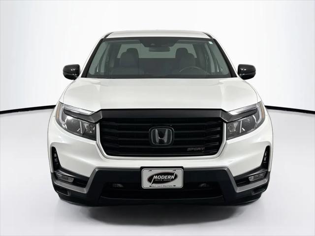 2023 Honda Ridgeline Sport