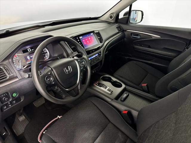 2023 Honda Ridgeline Sport