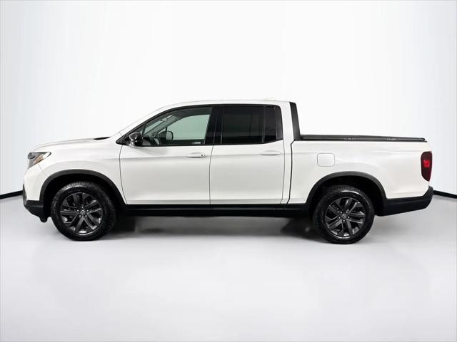 2023 Honda Ridgeline Sport