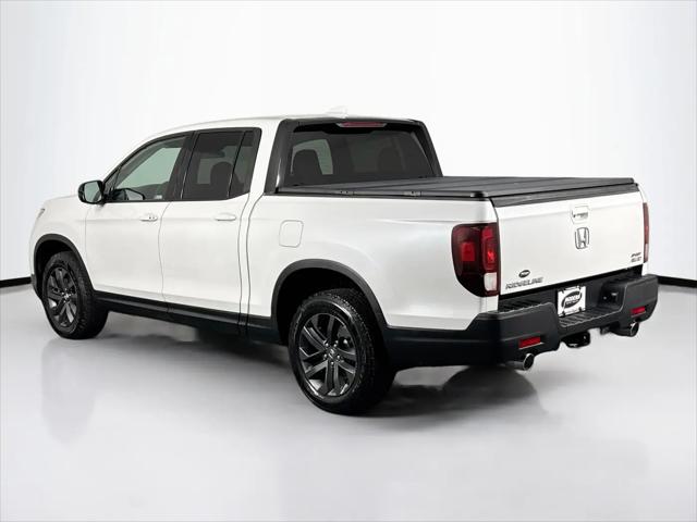2023 Honda Ridgeline Sport