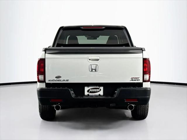 2023 Honda Ridgeline Sport