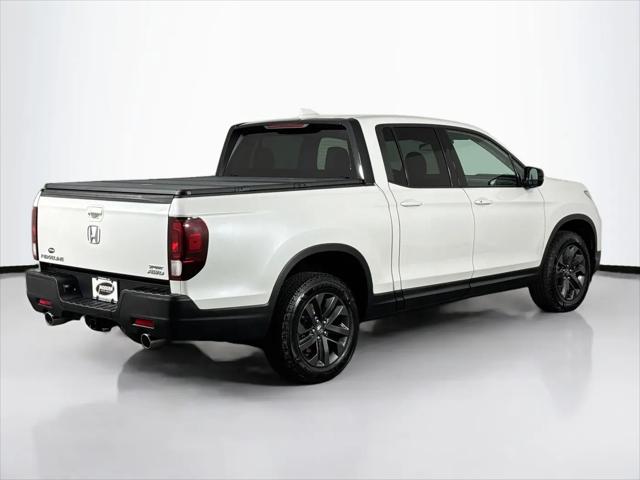 2023 Honda Ridgeline Sport