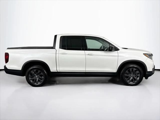 2023 Honda Ridgeline Sport