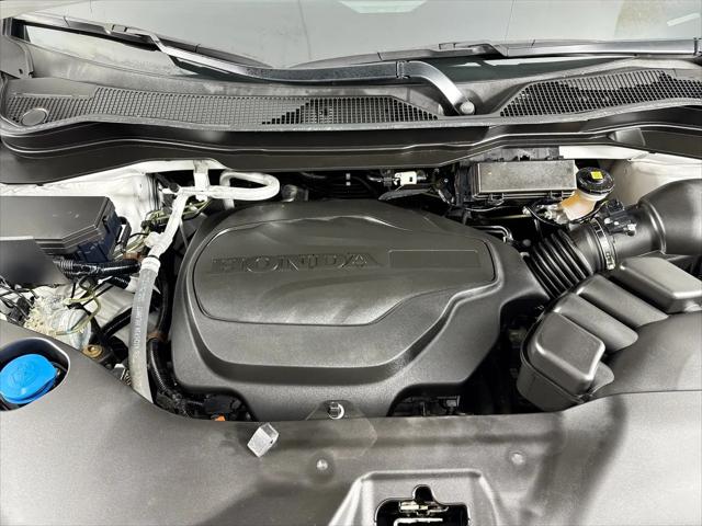 2023 Honda Ridgeline Sport