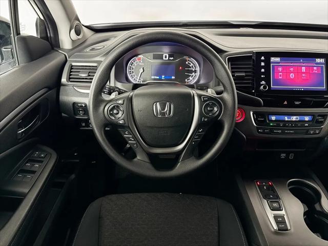 2023 Honda Ridgeline Sport