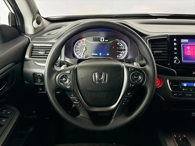 2023 Honda Ridgeline Sport