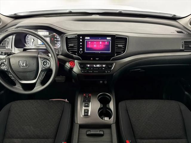 2023 Honda Ridgeline Sport