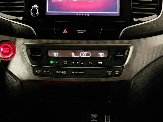 2023 Honda Ridgeline Sport