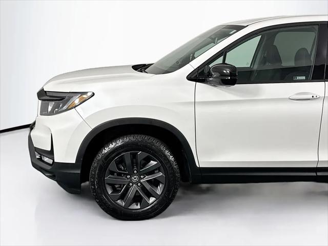 2023 Honda Ridgeline Sport