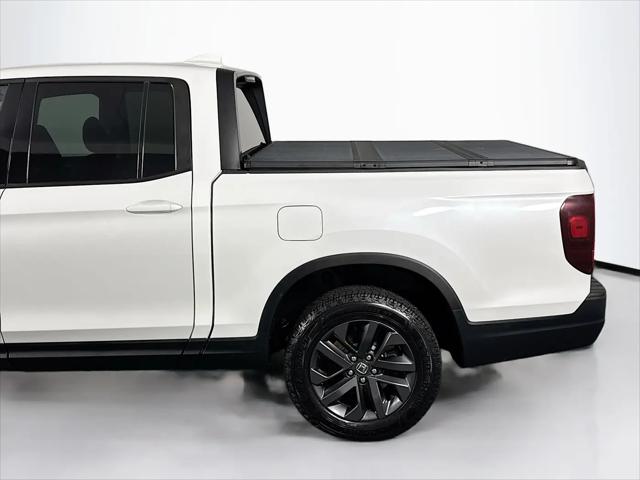 2023 Honda Ridgeline Sport