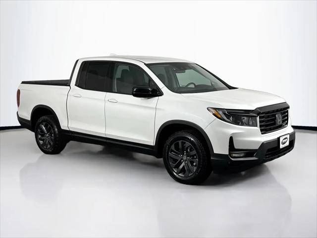 2023 Honda Ridgeline Sport