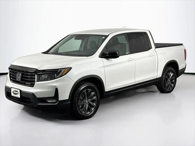 2023 Honda Ridgeline Sport