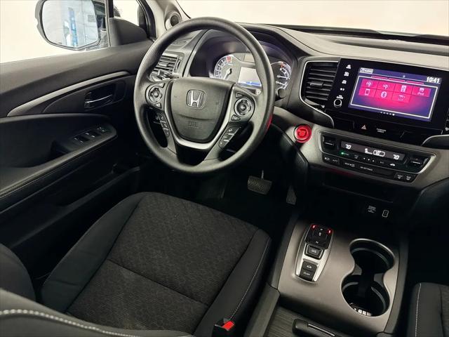 2023 Honda Ridgeline Sport