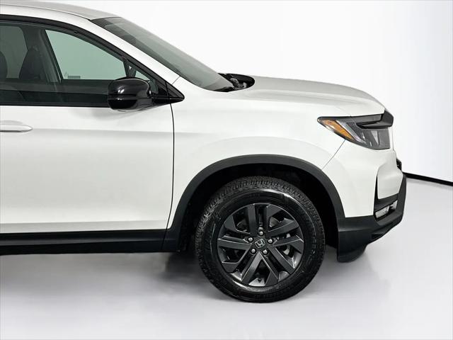 2023 Honda Ridgeline Sport