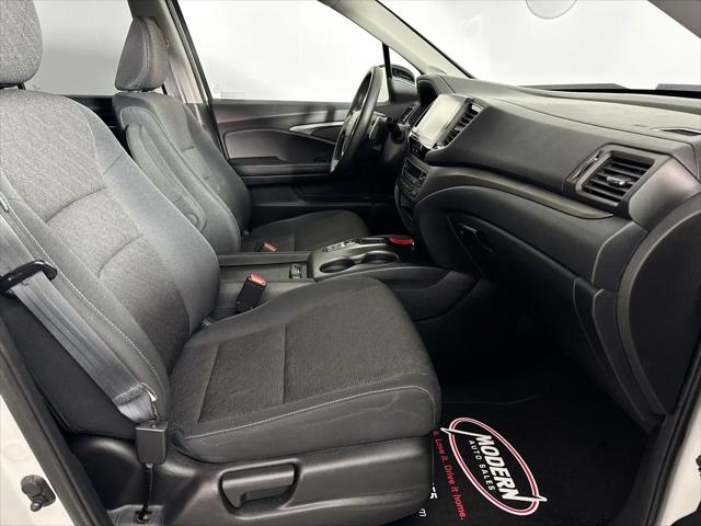 2023 Honda Ridgeline Sport