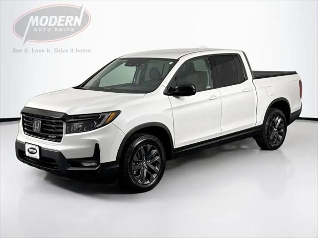2023 Honda Ridgeline Sport for sale in Tyngsboro, MA
