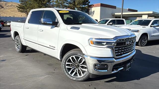 2026 Ram 1500 Limited Crew Cab 4x4 5'7" Box for sale in Carson City, NV