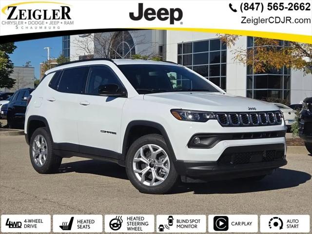 2026 Jeep Compass Latitude for sale in Schaumburg, IL