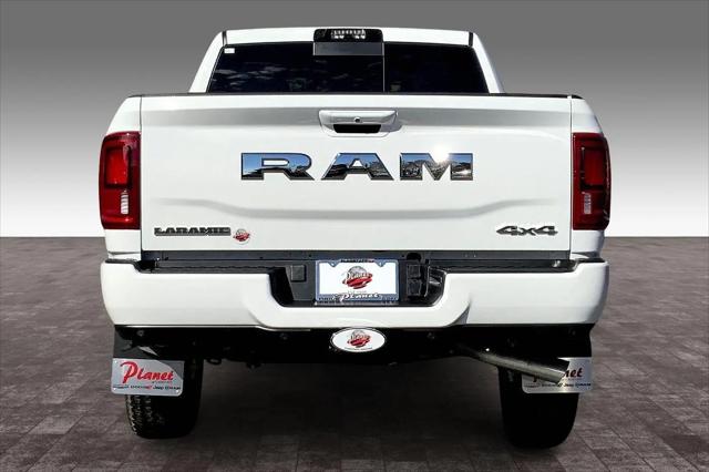 2026 Ram 2500 Laramie Crew Cab 4x4 6'4" Box