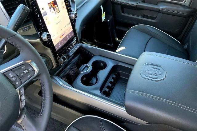 2026 Ram 2500 Laramie Crew Cab 4x4 6'4" Box