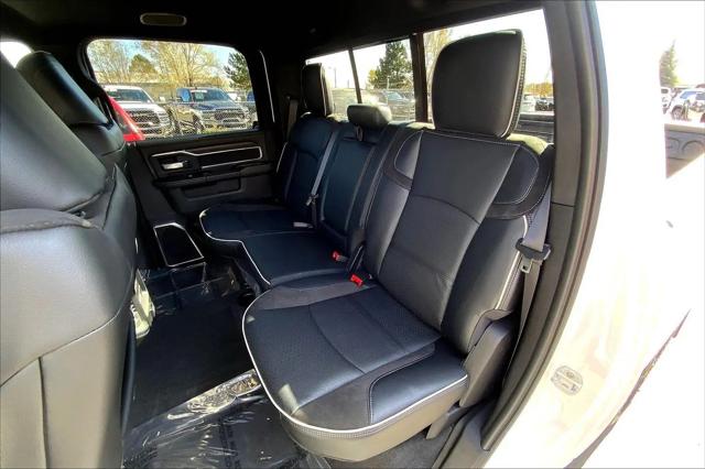 2026 Ram 2500 Laramie Crew Cab 4x4 6'4" Box
