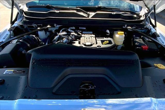 2026 Ram 2500 Laramie Crew Cab 4x4 6'4" Box