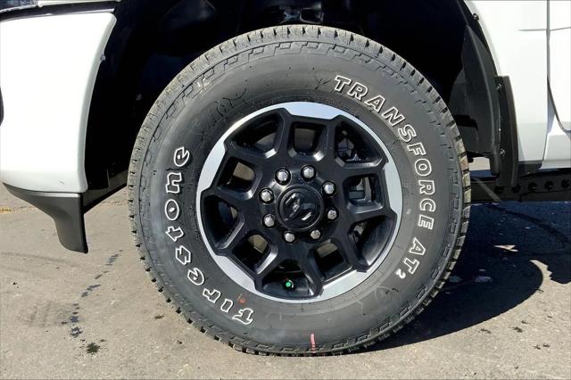 2026 Ram 2500 Laramie Crew Cab 4x4 6'4" Box