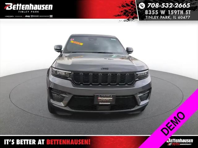 2025 Jeep Grand Cherokee Altitude X 4x4