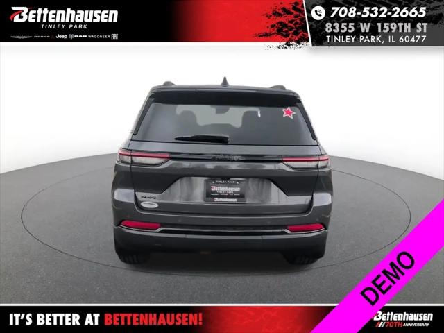 2025 Jeep Grand Cherokee Altitude X 4x4