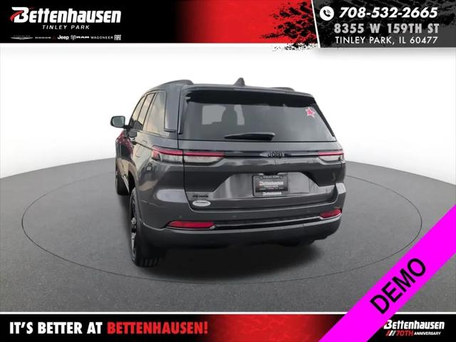 2025 Jeep Grand Cherokee Altitude X 4x4