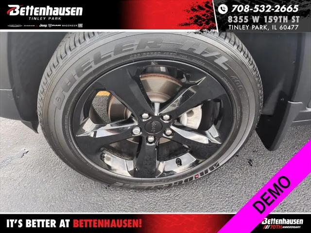 2025 Jeep Grand Cherokee Altitude X 4x4