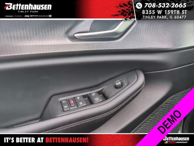 2025 Jeep Grand Cherokee Altitude X 4x4