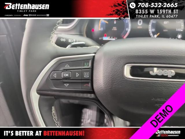 2025 Jeep Grand Cherokee Altitude X 4x4