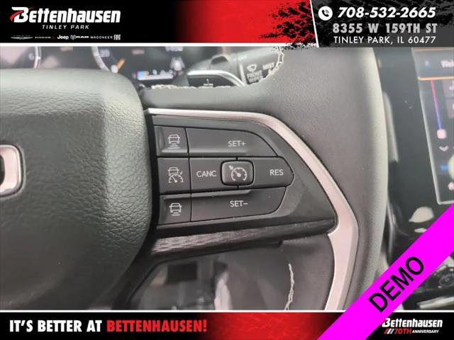 2025 Jeep Grand Cherokee Altitude X 4x4