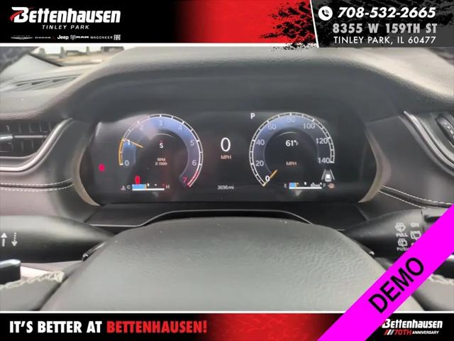 2025 Jeep Grand Cherokee Altitude X 4x4