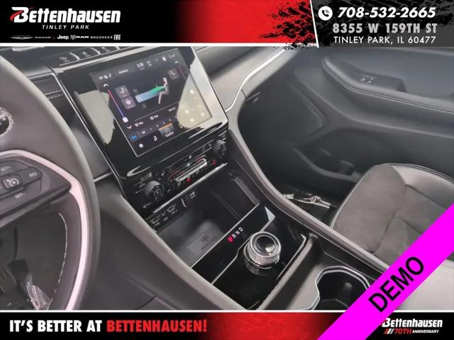 2025 Jeep Grand Cherokee Altitude X 4x4