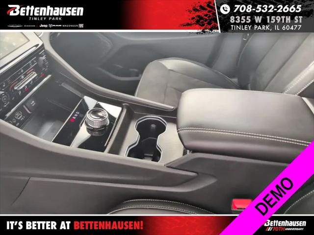 2025 Jeep Grand Cherokee Altitude X 4x4