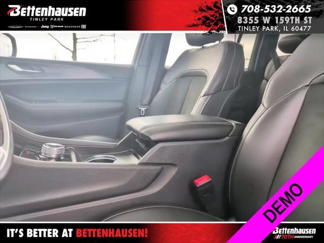 2025 Jeep Grand Cherokee Altitude X 4x4