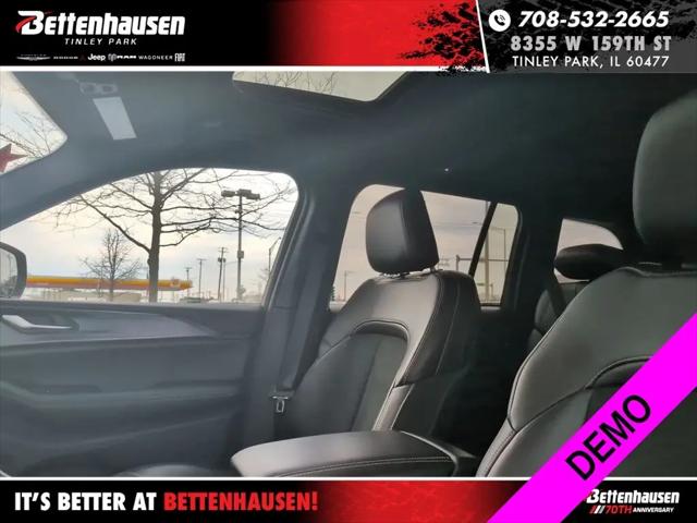 2025 Jeep Grand Cherokee Altitude X 4x4