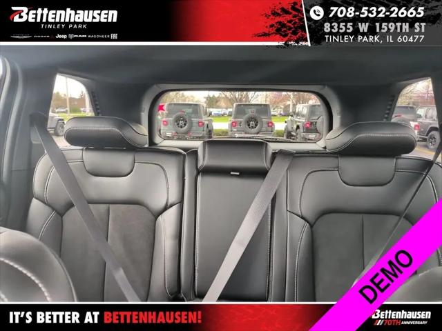 2025 Jeep Grand Cherokee Altitude X 4x4