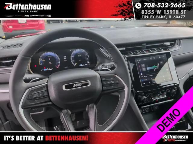 2025 Jeep Grand Cherokee Altitude X 4x4