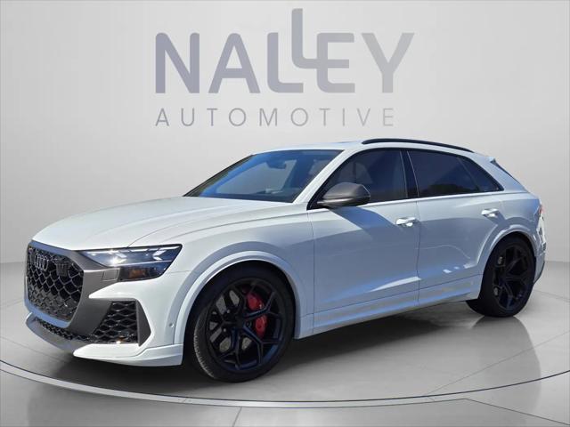 2026 Audi RS Q8 performance quattro tiptronic for sale in Roswell, GA