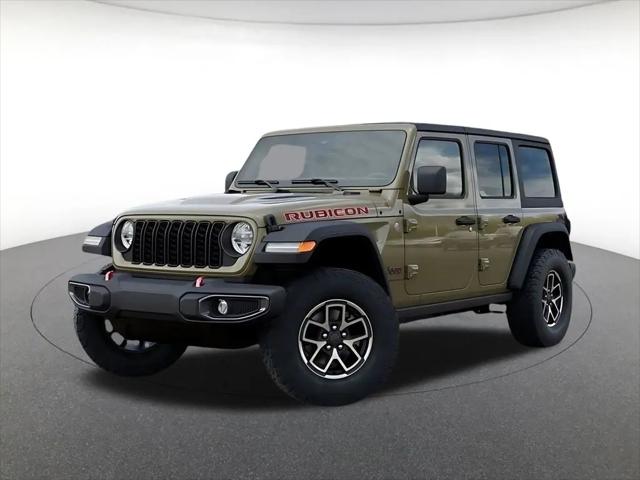 2026 Jeep Wrangler Rubicon for sale in Virginia Beach, VA