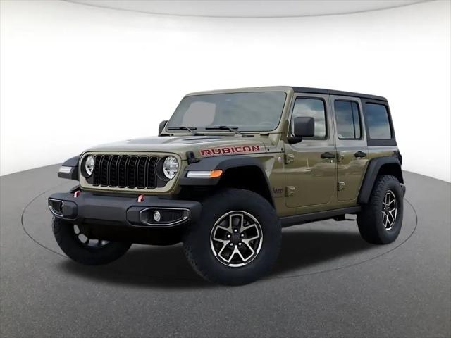 2026 Jeep Wrangler 4-Door Rubicon 4x4 for sale in Virginia Beach, VA